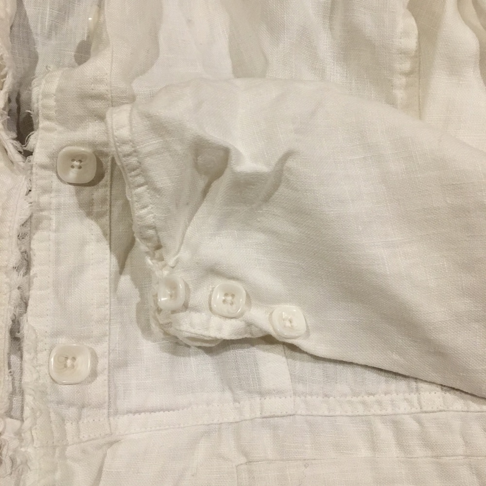 White jacket - Picture 2 of 4